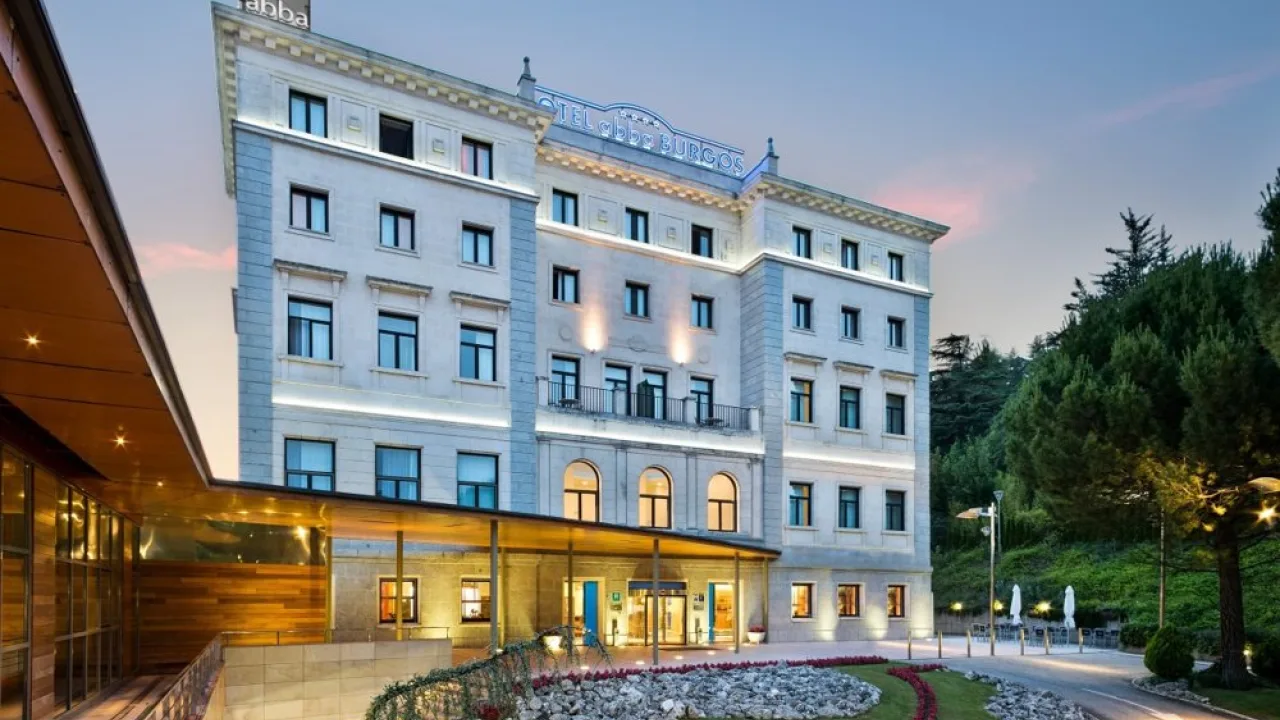 abba Burgos Hotel