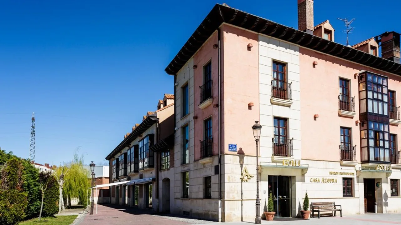 Hotel Azofra
