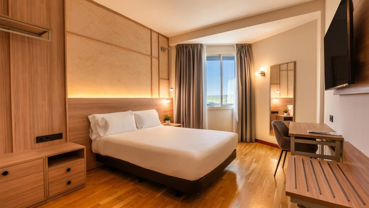 Spirit Hotel Ciudad de Burgos
