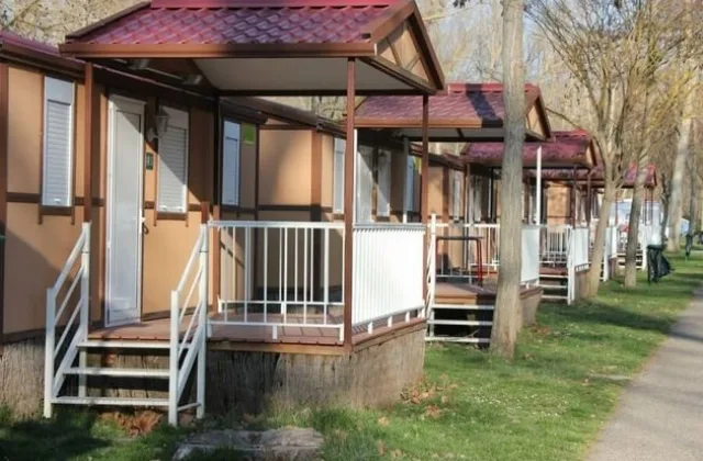 Camping Fuentes Blancas