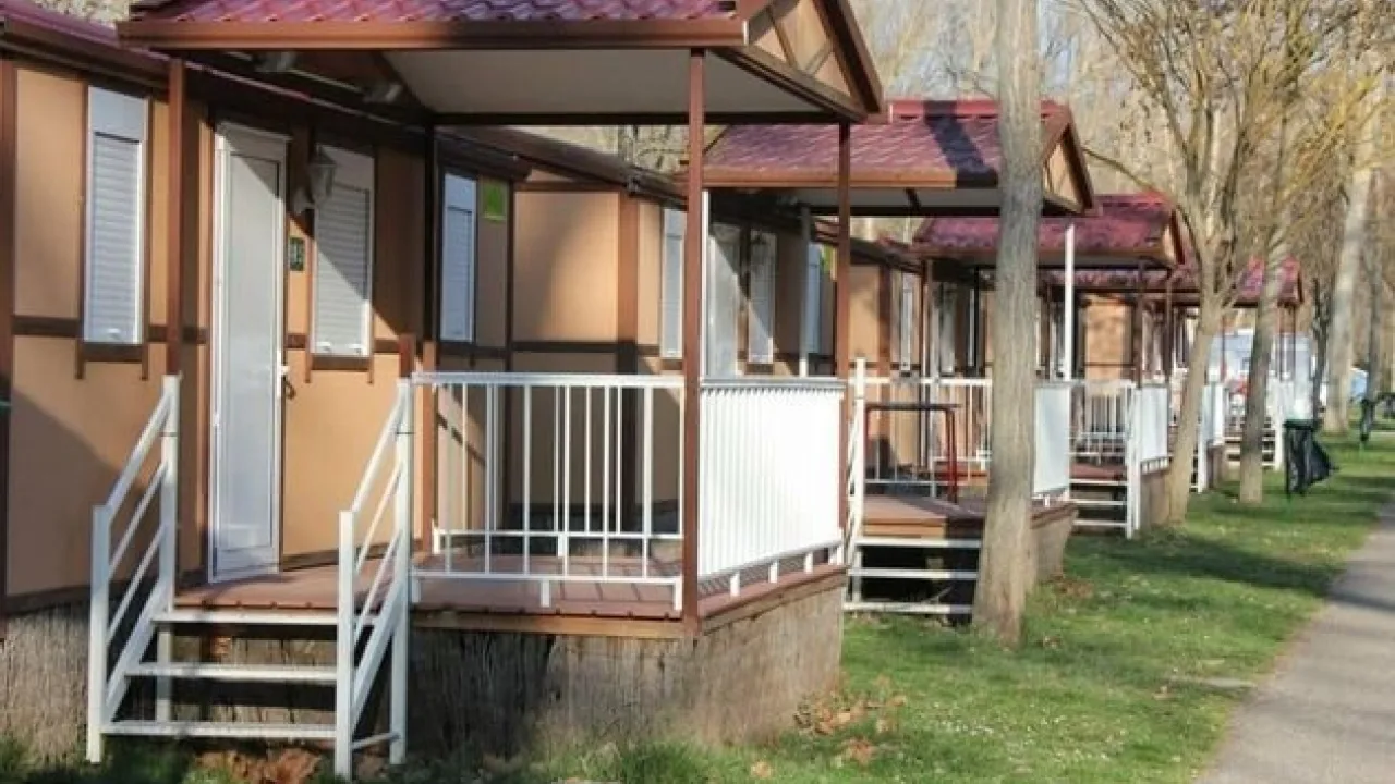 Camping Fuentes Blancas