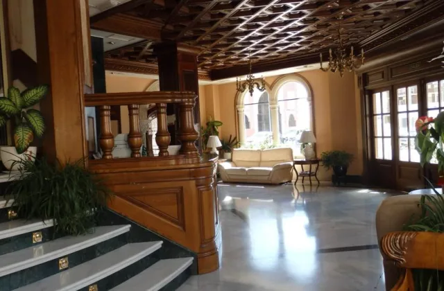 Hotel Aranda