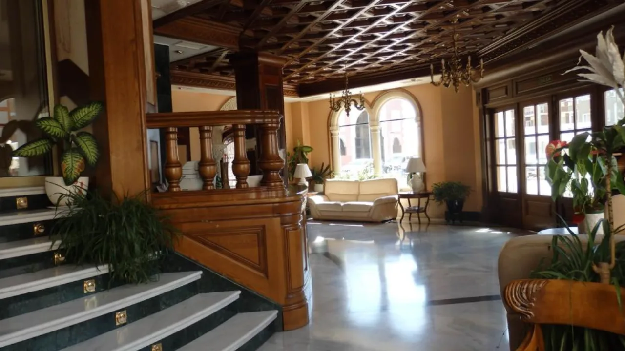Hotel Aranda