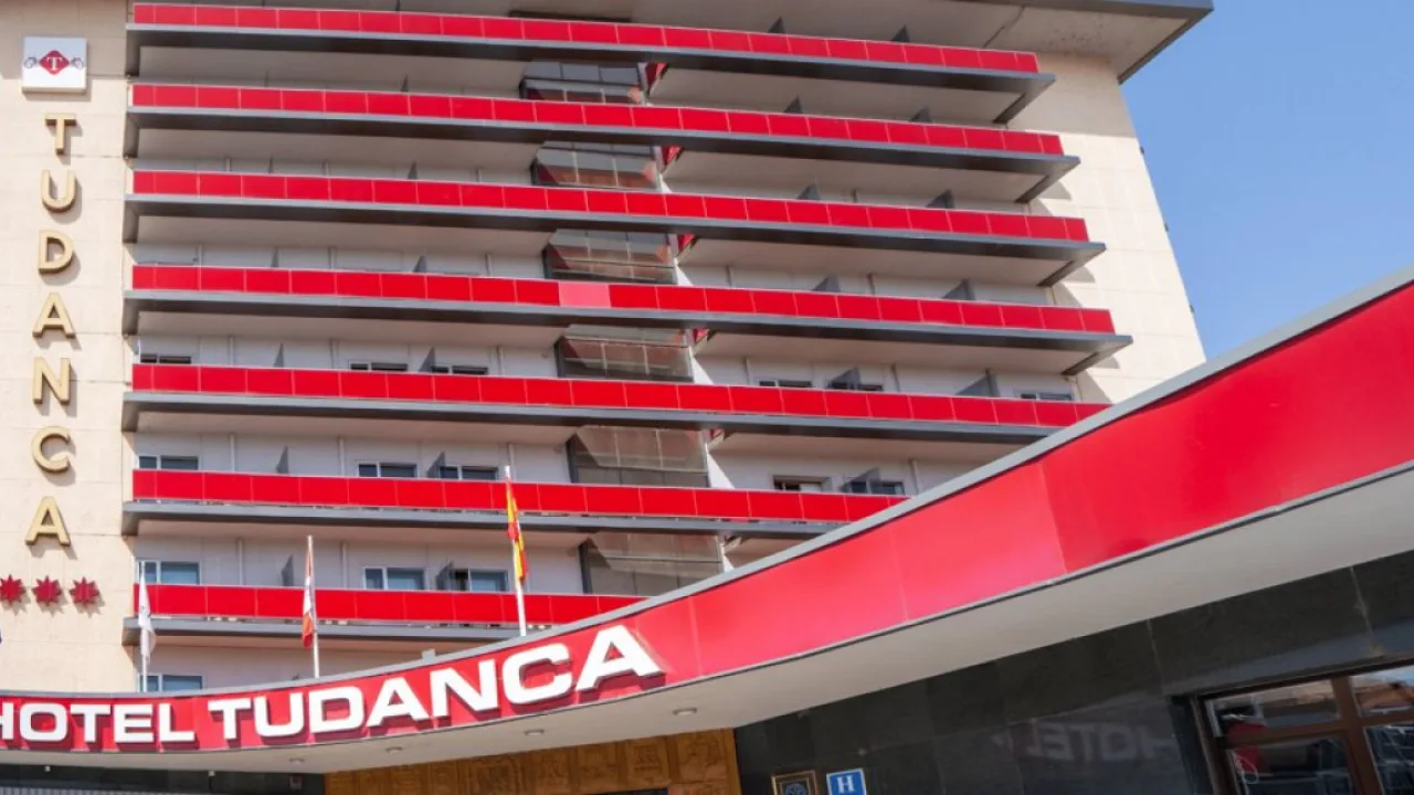 Hotel Tudanca Miranda