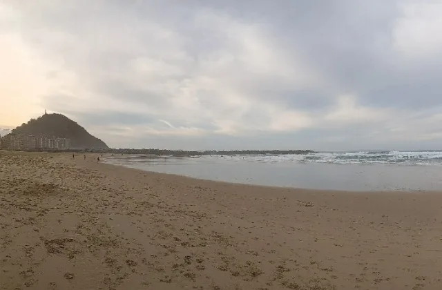 Playa de la Zurriola