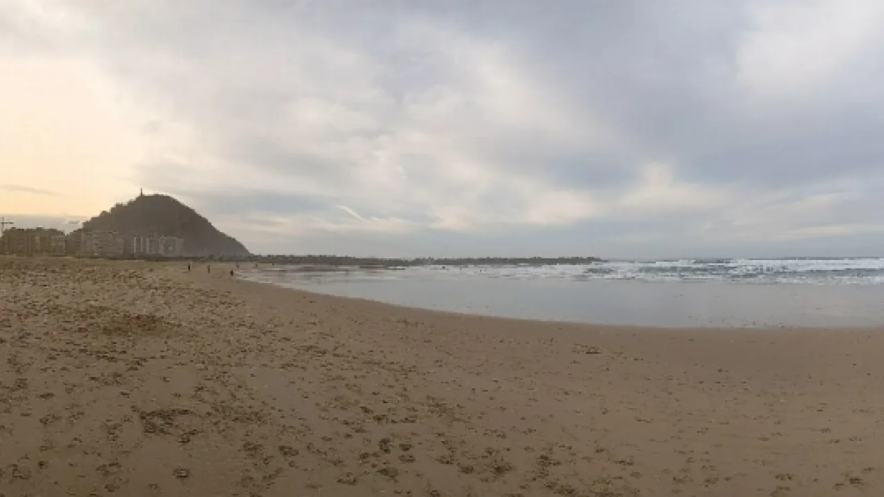 Playa de la Zurriola