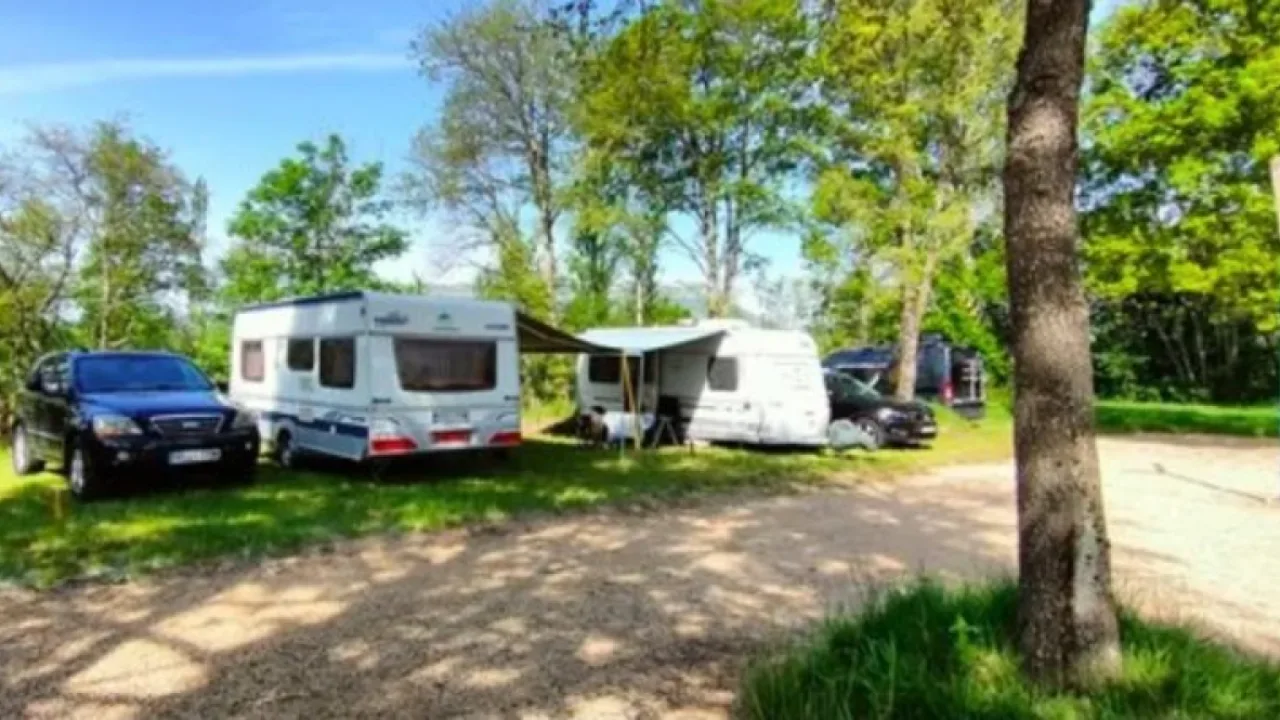 Camping La Isla