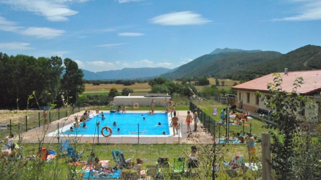 Camping Ciudad de Frías