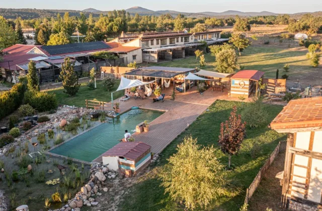 Hotel Rural Sabinares del Arlanza