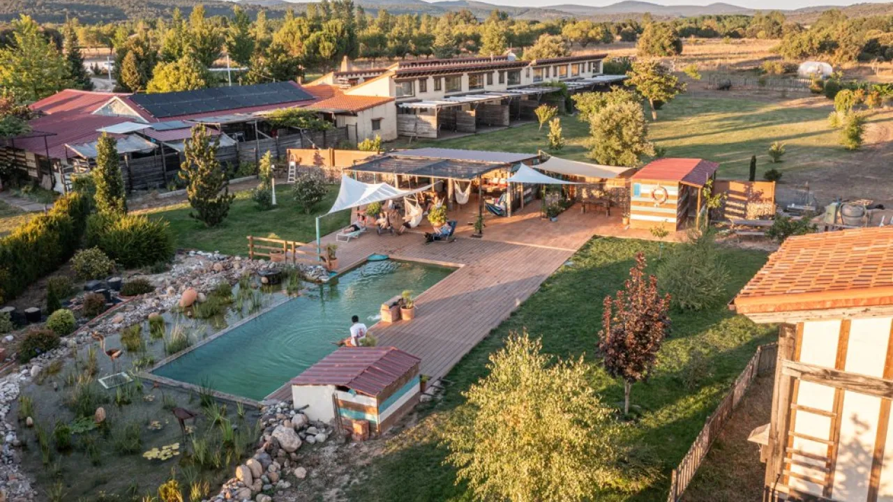 Hotel Rural Sabinares del Arlanza