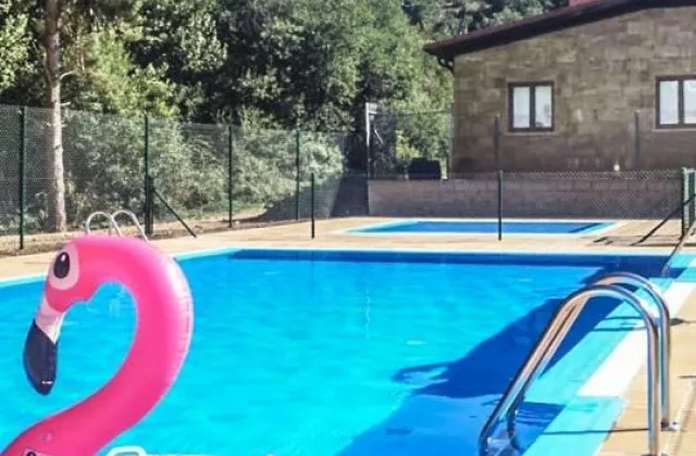 Camping Puerta de la Demanda
