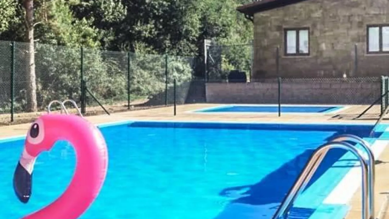 Camping Puerta de la Demanda