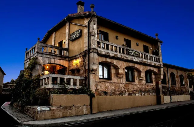 Casa Rural del Médico