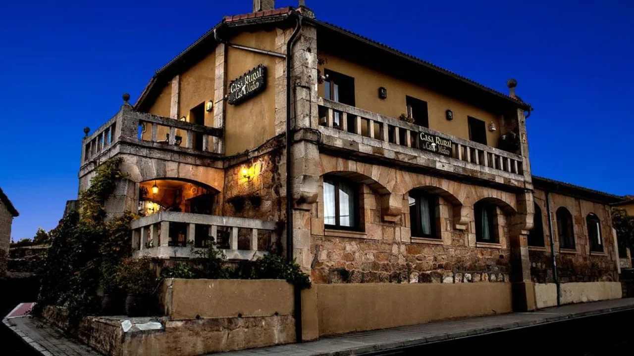 Casa Rural del Médico