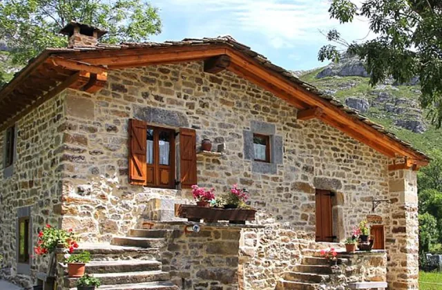 Casa Rural Río de Lunada