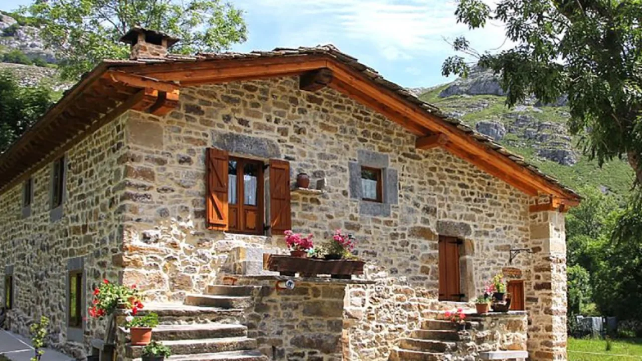 Casa Rural Río de Lunada