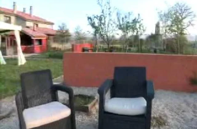 Casa Rural Punto y Aparte