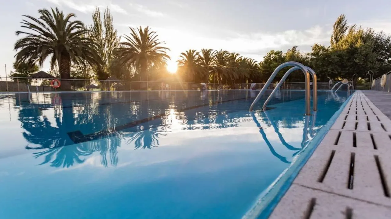 Camping Cáceres