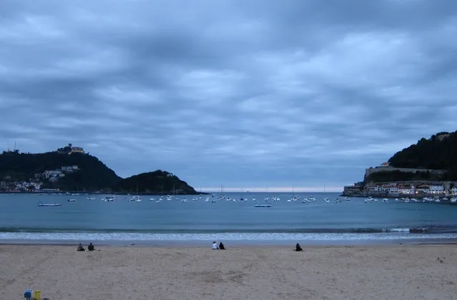 Playa de la Concha