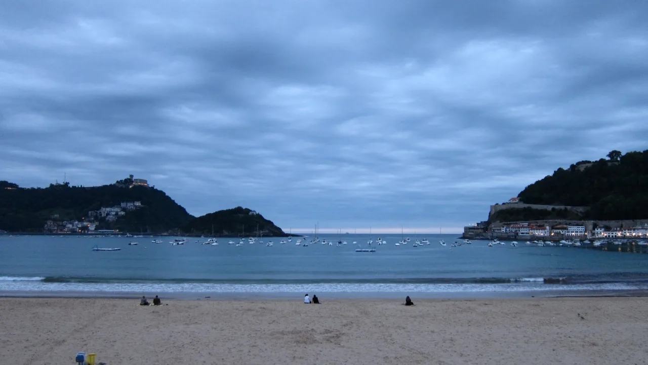Playa de la Concha