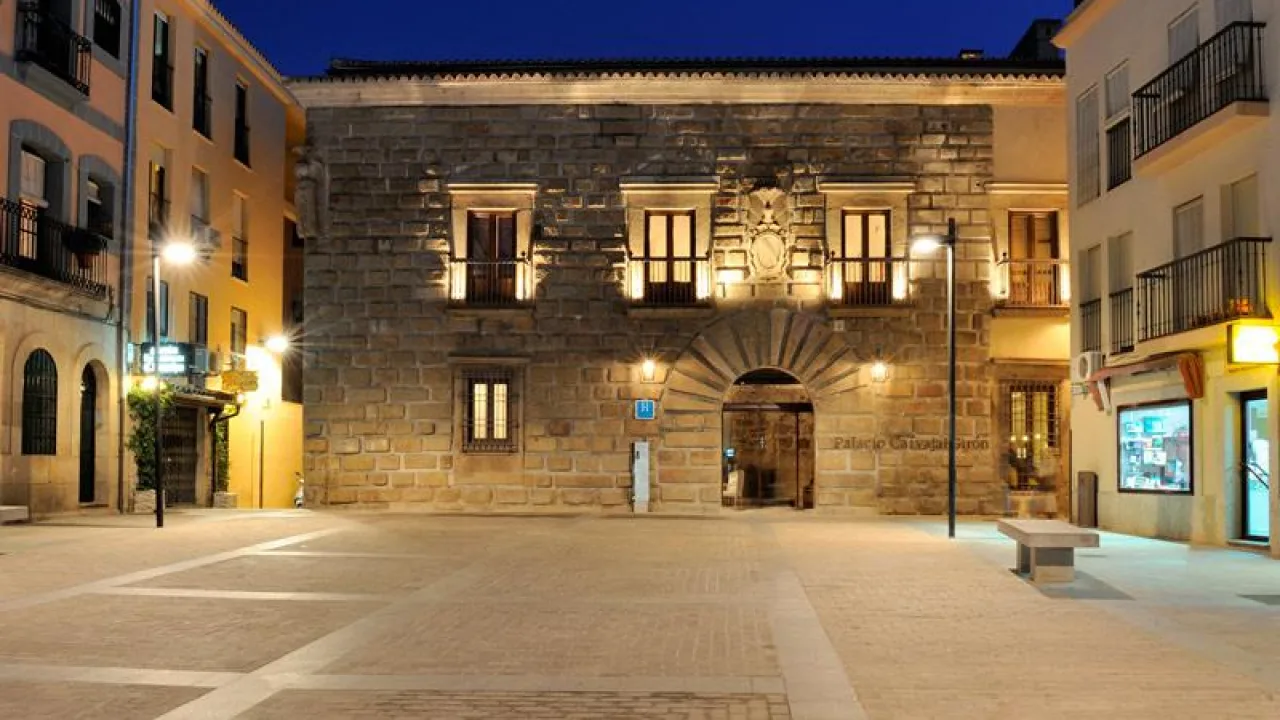 Hotel Palacio Carvajal Girón