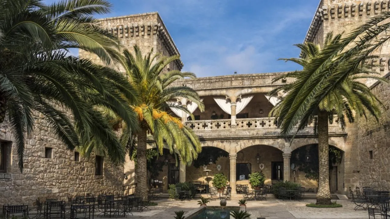 Parador de Jarandilla de la Vera