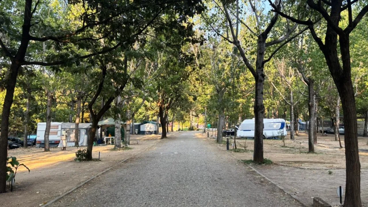 Camping Río Jerte