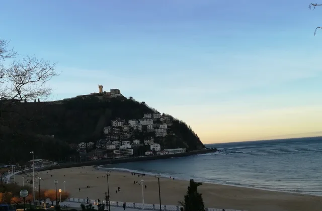 Playa de Ondarreta