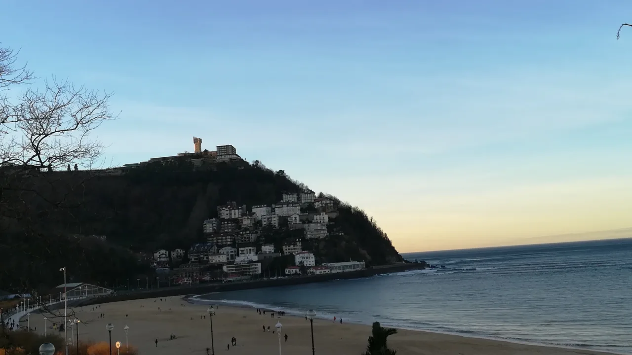 Playa de Ondarreta
