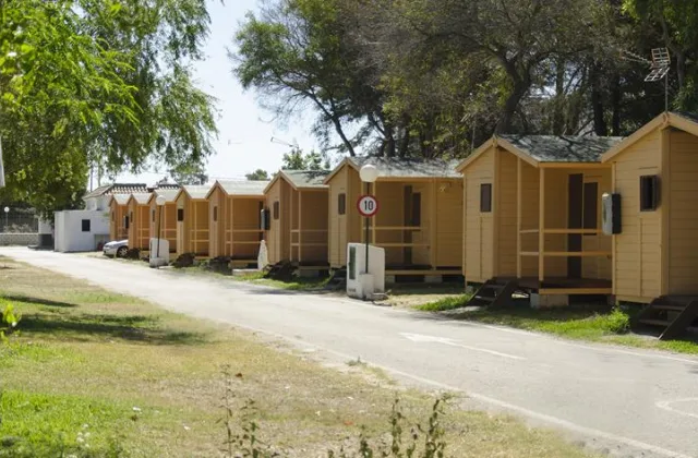 Camping La Rana Verde