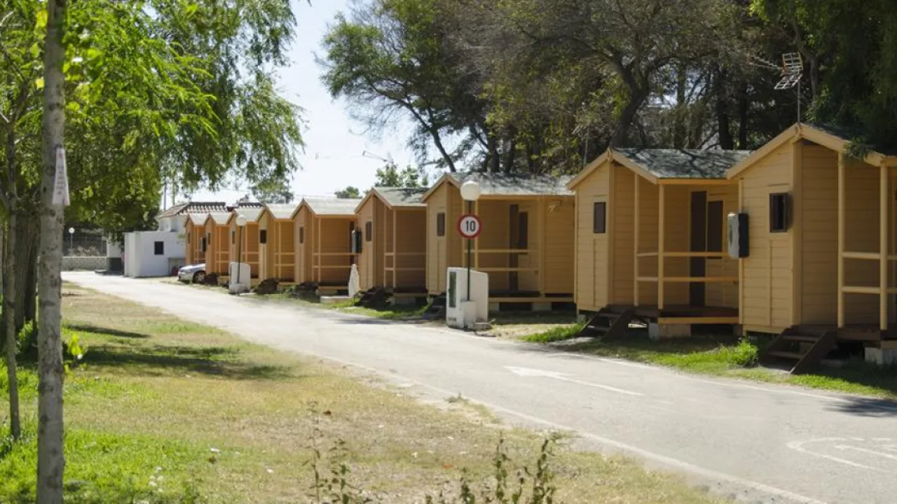 Camping La Rana Verde