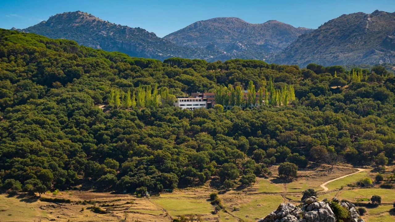 Hotel Fuerte Grazalema