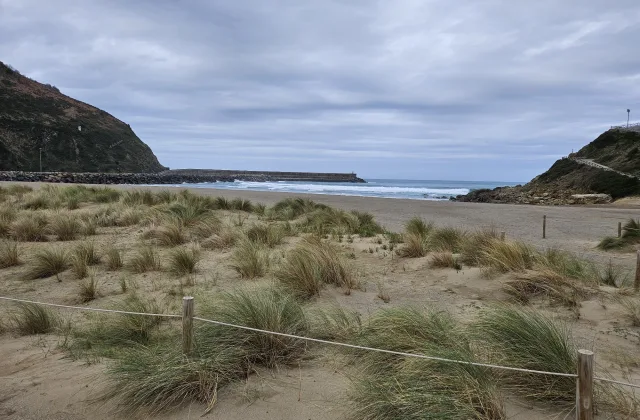 Playa de Antilla
