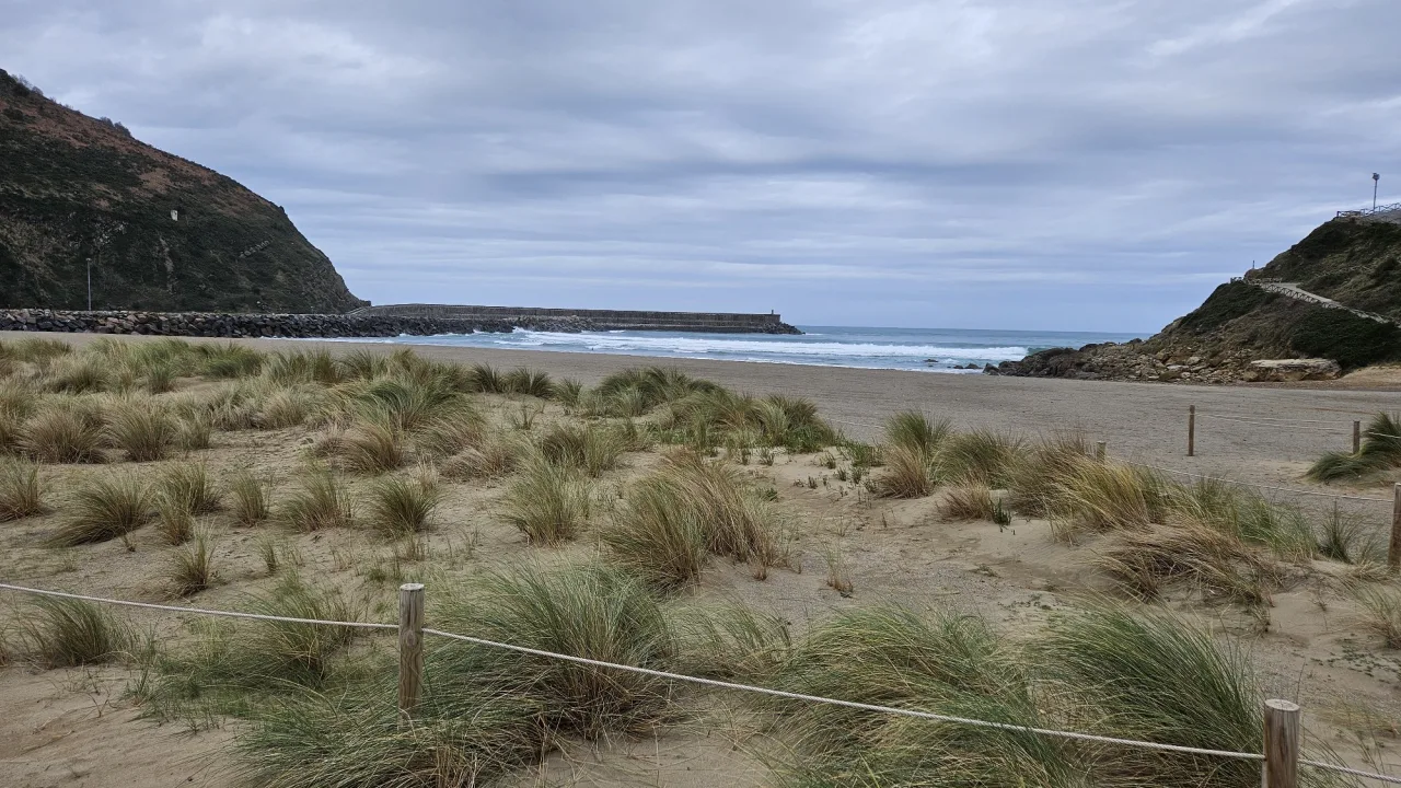 Playa de Antilla