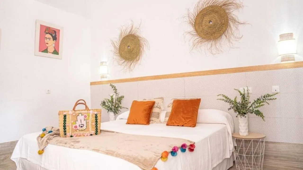 Hotel La Villoría