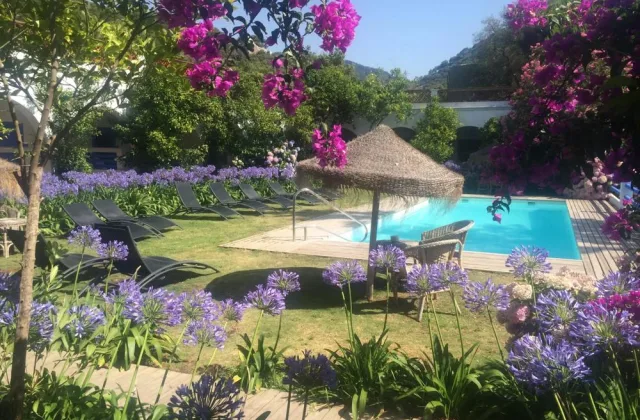Hotel Mesón de Sancho