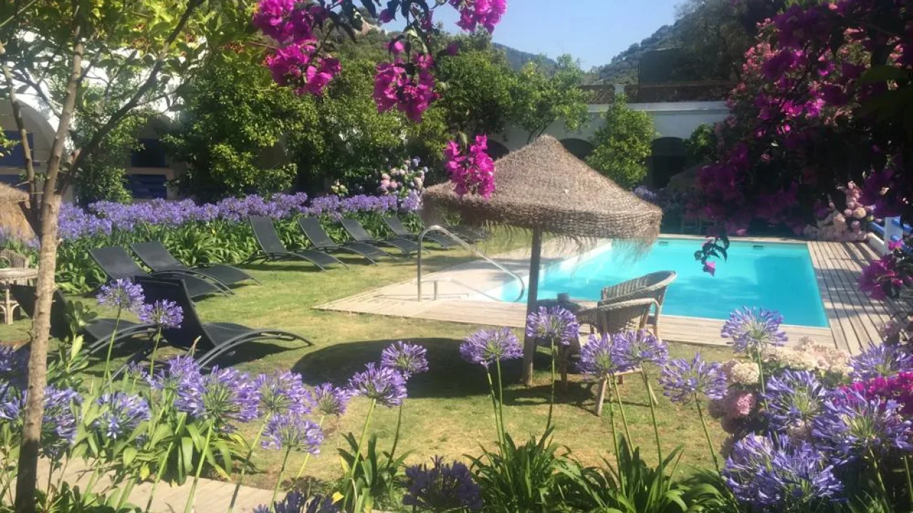 Hotel Mesón de Sancho