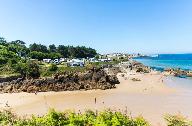 Camping de Comillas