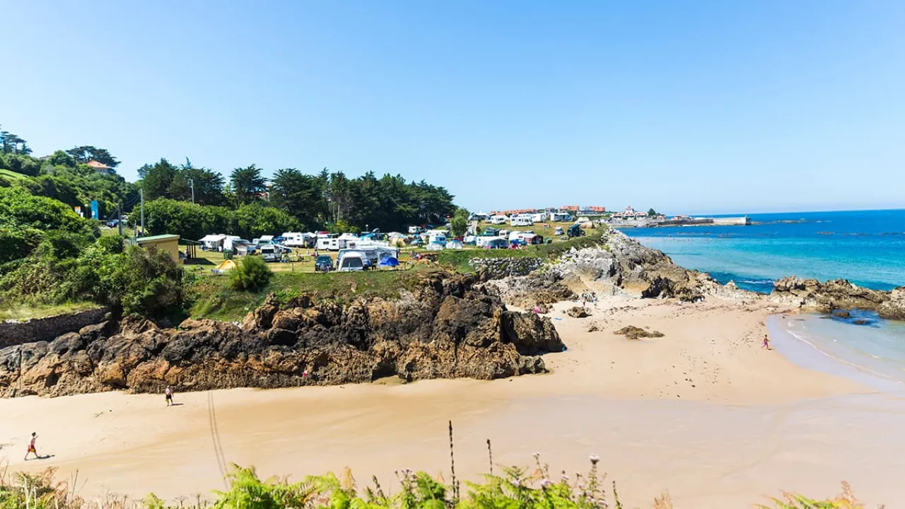 Camping de Comillas