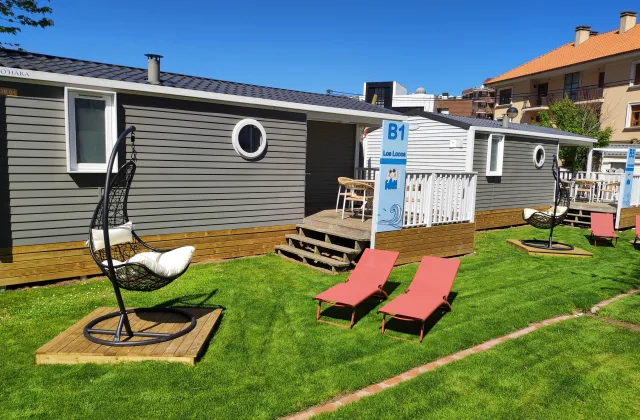 Camping Suances