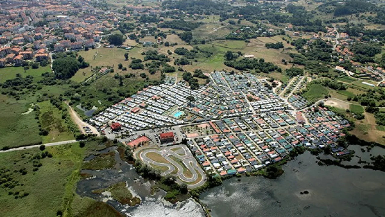 Camping Los Molinos