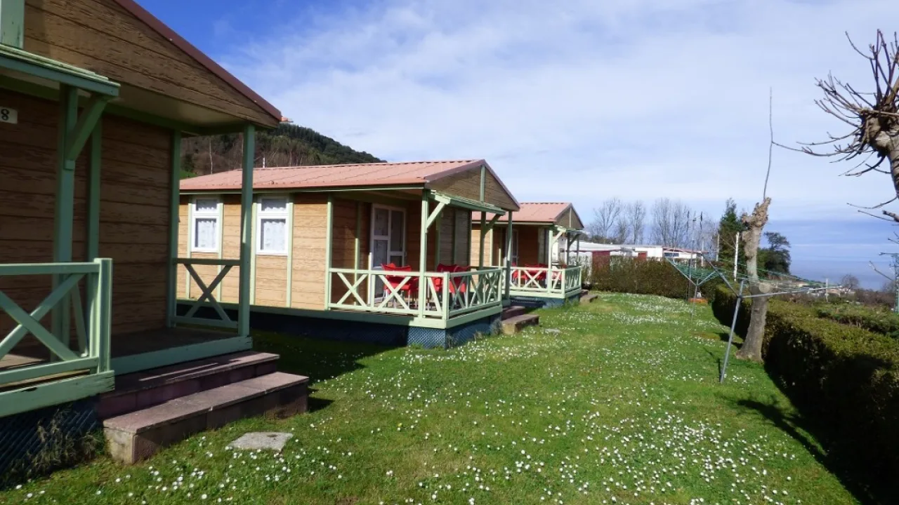 Camping de Castro