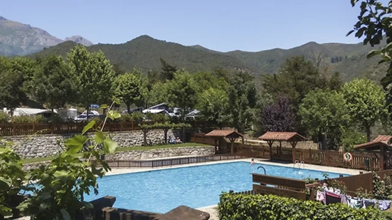 Camping La Viorna