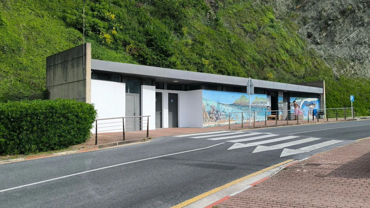 Playa de Gaztetape