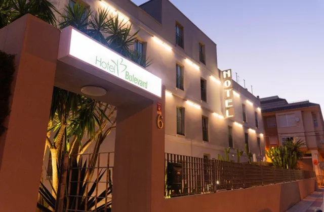 Hotel Bulevard