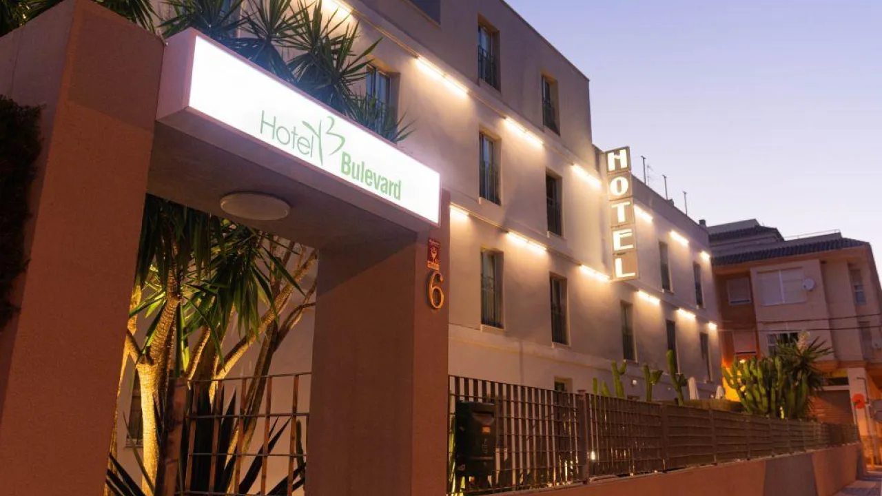 Hotel Bulevard