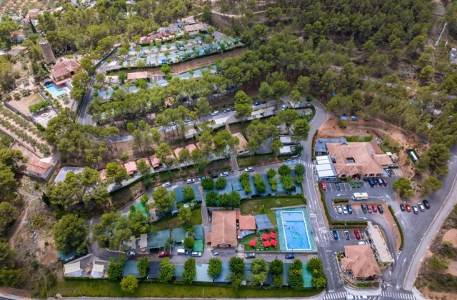 Camping Altomira