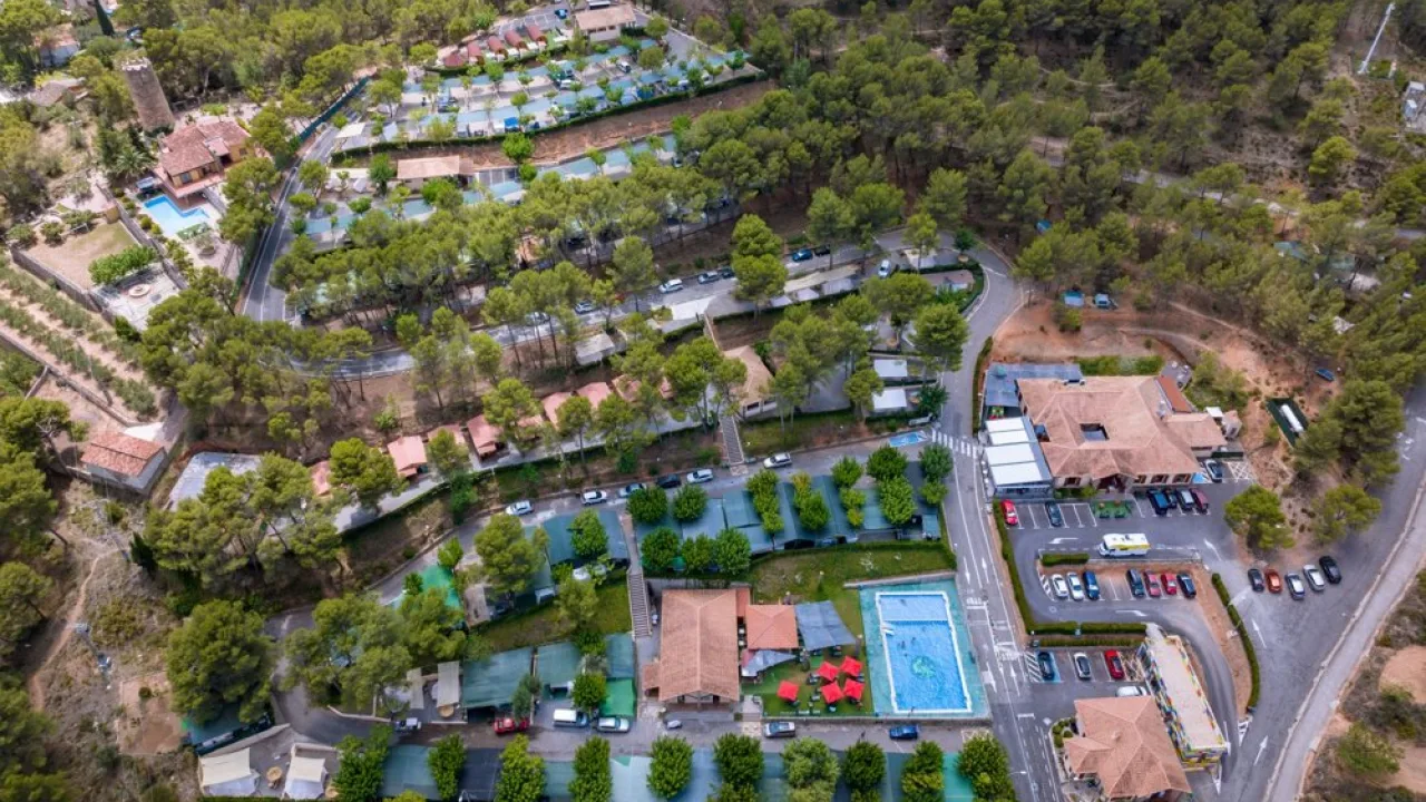 Camping Altomira