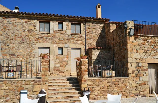 Casa Rural La Roqueta (El Mangranar)