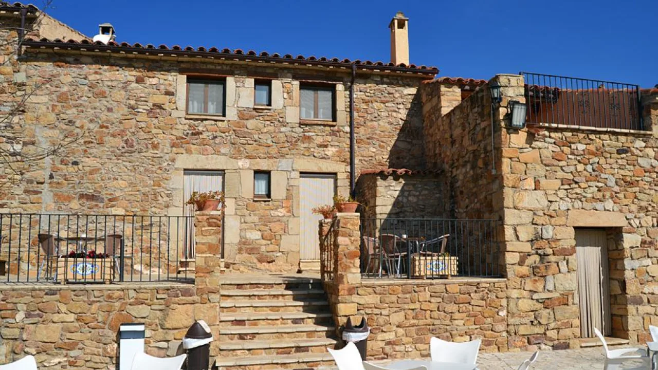 Casa Rural La Roqueta (El Mangranar)